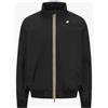 K-WAY AMAURY STRETCH NYLON JERSEY Giacca corta impermiabile uomo