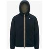 K-WAY JAKE COTTON DOUBLE JACKET Giacca impermiabile