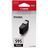 Canon Cartuccia Originale (7171C001, PG-595) CANON PIXMA TS4150i (180pag) NERO