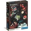 CLEMENTONI S.P.A. Clementoni Puzzle 1000 Pezzi Death NotePoster Incluso