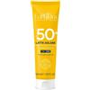 ZETA FARMACEUTICI SPA Euphidra Latte Solare Crema Protettiva SPF 50+ Confezione da 100 ml
