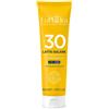 ZETA FARMACEUTICI SPA Euphidra Latte Solare Crema Protettiva SPF 30+ Confezione da 100 ml