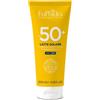 ZETA FARMACEUTICI SPA Euphidra Kaleido Latte Solare Protezione 50+ confezione da 200 ml