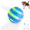ALL FOR PAWS Palla interattiva per cani, giocattolo interattivo per cani, ricaricabile tramite USB, con luci a LED, per uso interno ed esterno