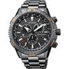 Citizen Pilot's Chrono Pilot's Watch E660 CB5007-51H Eco-Drive orologio da uomo