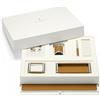 Graf von Faber-Castell - Set di accessori da scrivania Cognac