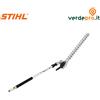 STIHL HL-KM 145° tagliasiepi Kombi per siepi alte e rasoterra ()