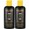 Angstrom Protect Latte Solare SPF15 2x200 ml
