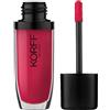 Korff Make UP KORFF Lucidalabbra Tonalità 04 Rosso 6 ml Rossetto