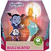 Bullyland 13120 - Set di Personaggi da Gioco Walt Disney Vampirina - Vampirina e Demi, Figure dipinte a Mano con Amore, Senza PVC, Ottimo Regalo per Ragazzi e Ragazze per Giocare a Fantasia