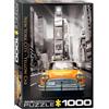 EuroGraphics New York City Yellow Cab 1000T