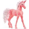SCHLEICH 70739 - Torta nuziale con unicorno, dai 5 anni in su, motivo: BAYALA, 13 x 3 x 16 cm