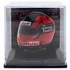OPO 10 - Casco Formula 1 Compatibile con Ferrari F1: Gilles Villeneuve 1979 - Scala 1/5 - CAS04