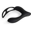 Ammicco | Your Space, Vibratore Anale per Uomo, Sex Toys, Ricarica USB, Impermeabile, Stimolazione Anale e Prostatica