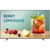 Samsung Business TV Serie BEF-H da 50, UHD 3840x2160 con Funzionalità HDR10+, Tizen, HDMI, USB, Bluetooth, WiFi, Accesso Remoto
