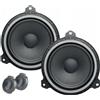 Focal EvoTuning Kit Casse Altoparlanti Focal IS TOY 165 ANT per Toyota Urban Cruiser dal 2009-20