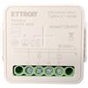 ETTROIT Micromodulo intelligente Interruttore Smart Zigbee 1 Canale 10A da Incasso ETZB4007