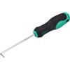 M METERXITY O-Ring 90 Degree Pick - Guarnizione A Tenuta D'olio Cacciavite Di Precisione Rimozione, Robusto E Durevole, Adatto A Testate Di Cilindri E blocco Motore (180mm, Blu)