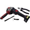 HEADNMORE Offerta per PARKSIDE PERFORMANCE Smerigliatrice angolare a batteria da 20 V 125 mm Brushless - compatibile con X 20 V Team - accessori inclusi - senza batteria e caricatore (taglierina