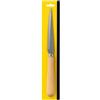 Lemag srl Seghetto a Mano con Lama da 16,5 cm - Manico Ergonomico Antiscivolo - Lama in Acciaio Temperato per Taglio Preciso di Legno, Plastica e Metallo - Strumento Professionale - LEMAG SRL