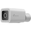 NIVIAN - Telecamera Bullet WiFi 2,4Ghz | Half4K 2560x1440 | Rilevamento di Persone | Visione Notturna a Colori | Compatibile con Alexa e Google Home | Controllo Remoto App Tuya Smart