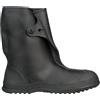 TINGLEY Workbrutes-Copriscarpe da lavoro in Pvc, 35121, taglia XL, colore: nero