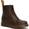 Dr. Martens 1460z Dmc Ch-go, Scarpe Stringate Basse Brogue Donna, Marrone Gaucho Crazy Horse, 41 EU