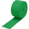 QUARKZMAN Fasce Elastiche per Cucito 5cm 5 Iarde/15 Piedi Verde Bobina Elastica ad Alta Elasticità per Parrucche, Cintura, Pantaloni