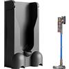 GBKDQQ Supporto da parete compatibile con aspirapolvere Dyson V11/V15, supporto di ricarica da parete, in plastica ABS per aspirapolvere per uso domestico (236 x 116 x 105 mm)