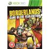 Take 2 Borderlands - Game Of The Year Edition [Edizione: Regno Unito]