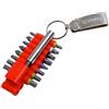 Wuerth Würth Set di punte con clip in metallo 0614203
