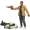Star Wars B3967 - Figurina Finn Jakku, Altezza 9.5 cm