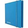 Gamegenic GGS32022ML Casual Album 24-Pocket, Blue