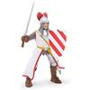PAPO - Statuina Lancillotto Realistica - 3 Anni + - Collezione Fantastico & Medievale - Gioco Creativo Leggende Arturiane - Idea Regalo Giocattolo Bambina Bambino