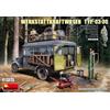 Miniart MIN35359 MIA35359 Kit di modellino in plastica smontato, Vario, S