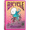 Bicycle Brosmind Four Gangs