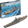 Revell Corazzata USS New Jersey
