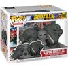 Funko POP! Super: Godzilla - Sleeping Godzilla with Minilla - Figura in vinile da collezione - Idea regalo - Prodotto ufficiale - Giocattoli per bambini e adulti - Modello di figura per collezionisti