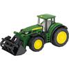 Theo Klein 3985 Trattore John Deere per Uso Interno ed Esterno, Giocattolo Interattivo & per la Motricità, Prodotto Ufficialmente Licenziato, Giocattolo per Bambini dai 3 Anni