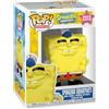 Funko POP! Animation: Spongebob Squarepants - SpongeBob - Figura in vinile da collezione - Idea regalo - Prodotto ufficiale - Giocattoli per bambini e adulti - Modello di figura per collezionisti