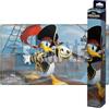 Ravensburger - Disney Lorcana TCG: Playmat Paperino, Proteggere le carte e i giochi durante il gioco, Neoprene di alta qualità