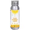 ALIBOOSTER Concentrato Liquido di Yuzu Naturale 80g - Aroma Agrumato Intenso - Estratto Puro per Bevande, Pasticceria, Cocktail e Ricette Casalinghe - Formato Pratico