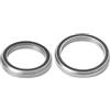 BroLuka Set di 2 cuscinetti sterzo in acciaio per bicicletta, ricambio per Trek Domane, Emonda, Madonna con sistemi Knock Block, dimensioni 30,15 x 41 x 6,5 mm e 40 x 51 x 6,5 mm