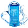 CUEMOON Sacca Acqua, 1,5L 2L, Sacchetto dell'Acqua, per Zaino Ciclismo, Escursionismo, Trekking e Campeggio (2L)