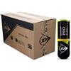 Dunlop Palla Pro Padel Pack (3x24) Confezione da 24 Pezzi x 3 Palline Totale Palline 72
