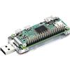 GeeekPi - Scheda di espansione USB Dongle con custodia per Raspberry Pi Zero/Zero W, sia anteriore che posteriore può essere inserito