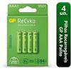 GP Batteria AAA (micro, HR 03, NiMH, 1,2 V, confezione da)