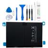 BORSCELLOR A1484 A1474 Batteria compatibile con iPad Air 1 iPad 5. 7. 8. 9. 5 7 8 9 A1474 A1475 A1476 A1822 A1823 A1893 A1954 A2197 A2198 A2200 A2270 A2428 A2429 A2430 con strumento di installazione