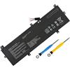 K KYUER C31N1620 Batteria per ASUS Pro AsusPro P5240 P5340 P5440 PU404 | P5240UA P5240UF P5240FA P5240FF P5340FA P5440FA P5440FF P5440U P5440UA P5440UF PU404U PU404UA PU404UF PU404F PU404FA PU404FF
