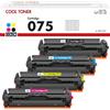 Cool Toner 075 075H Toner Compatibile per Canon I-sensys MF664Cdw MF667Cdw | 075 Cartuccia di Toner ImageCLASS LBP646Cdw LBP647Cdw MF665Cdw MF662Cdw MF663Cdw Series Inchiostro Stampante 4-Confezione
